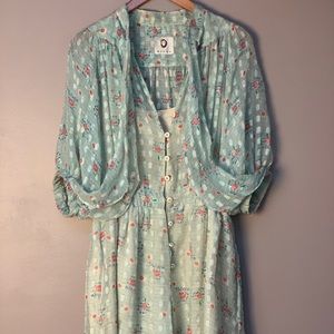 Mayle Silk Romper